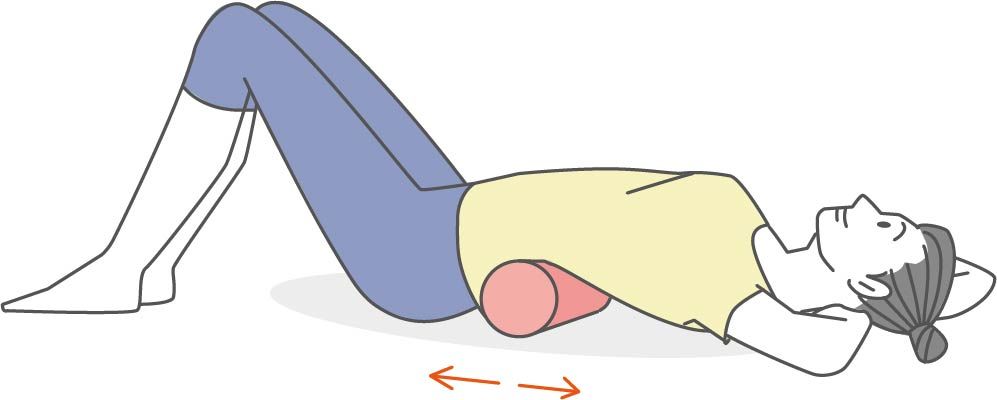 腰椎椎間板ヘルニアに効くストレッチ